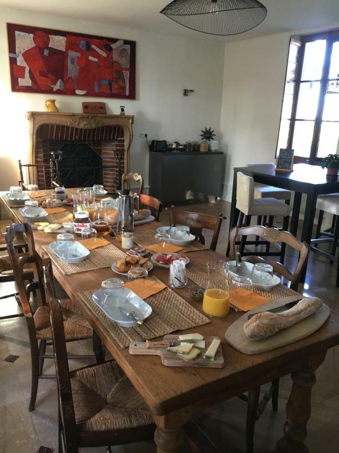 L'Evidence Hotel Bragny-sur-Saone Bagian luar foto